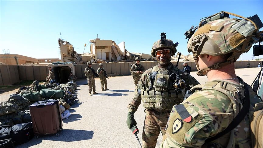 Joe Biden Doğu Avrupa'ya binlerce asker ve askeri araç yollayacak iddiası